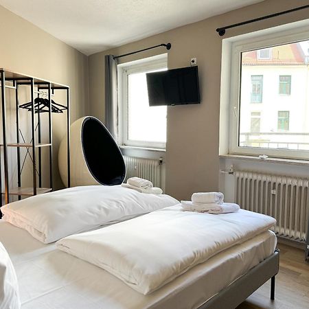 Hotel Sendlinger Tor München Kültér fotó
