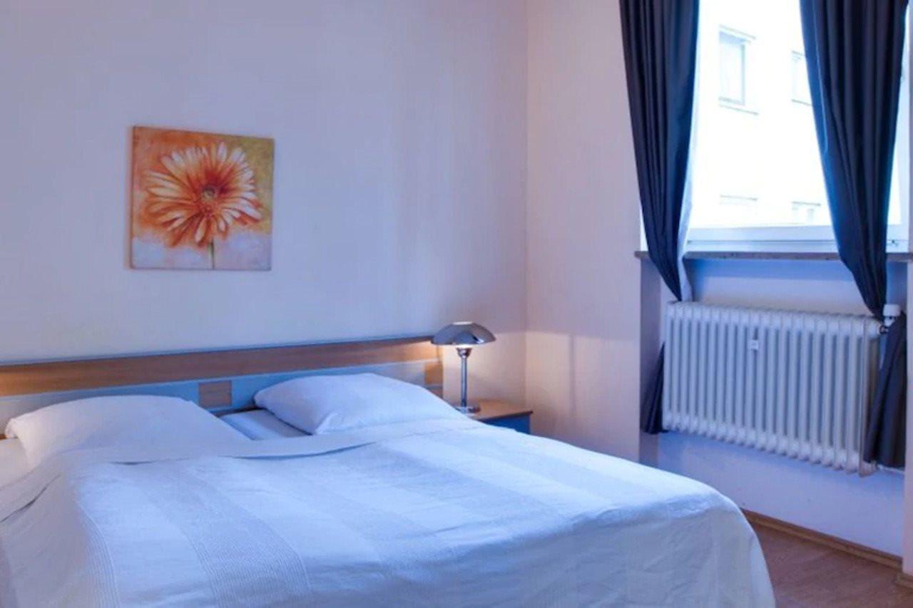 Hotel Sendlinger Tor München Kültér fotó