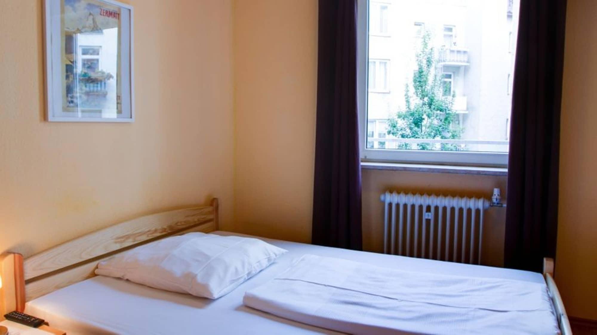 Hotel Sendlinger Tor München Kültér fotó