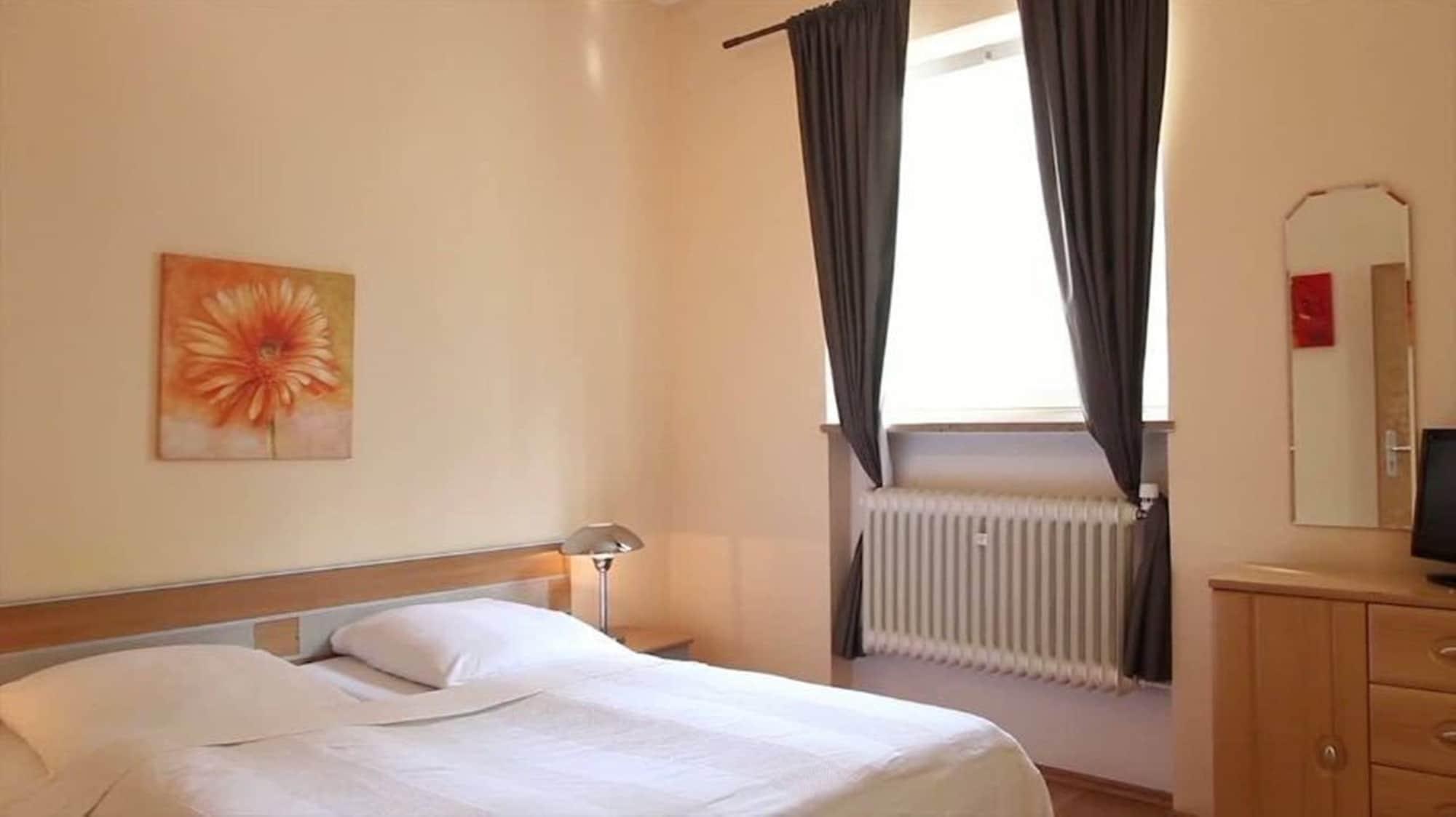 Hotel Sendlinger Tor München Kültér fotó