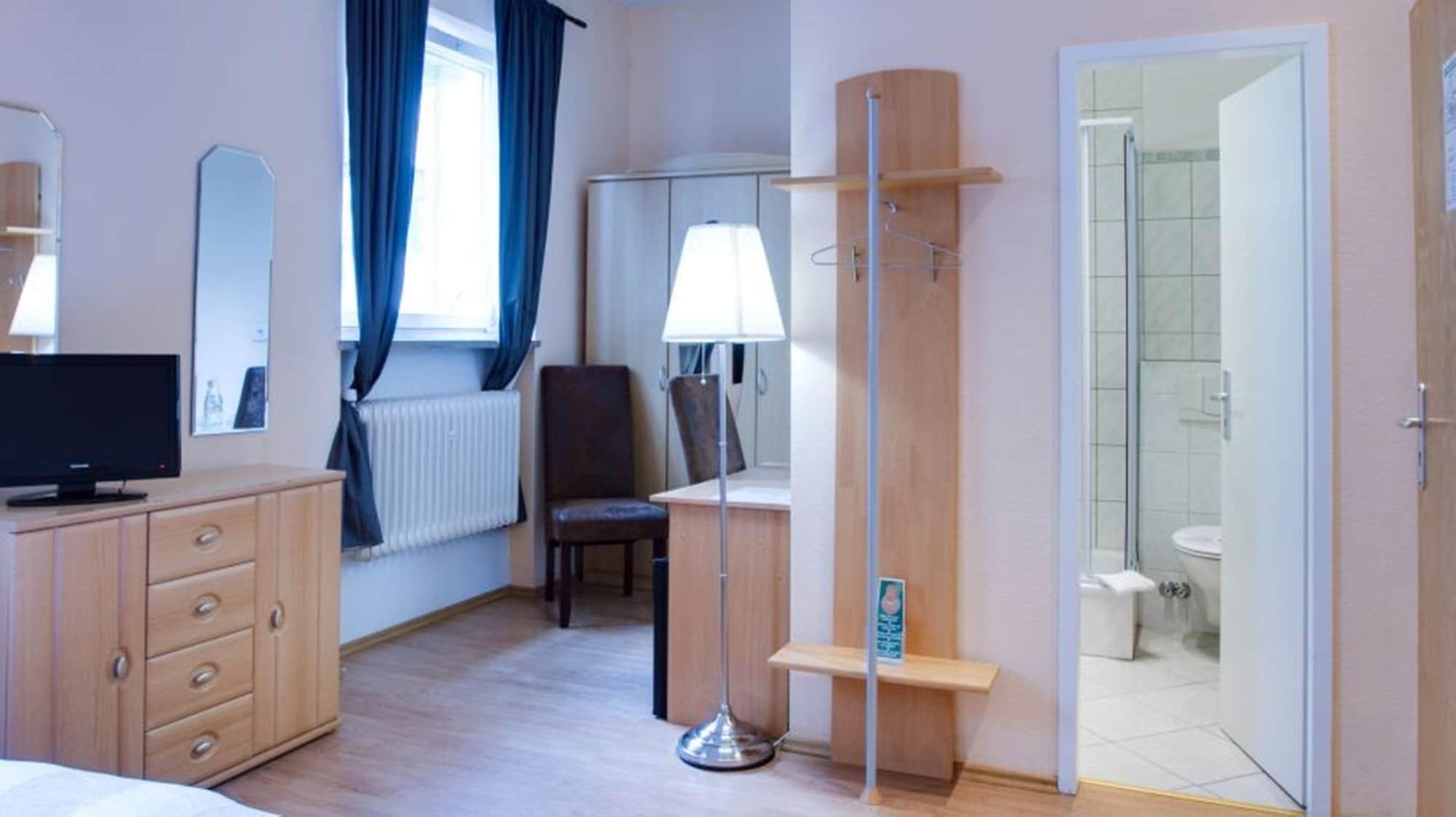 Hotel Sendlinger Tor München Kültér fotó