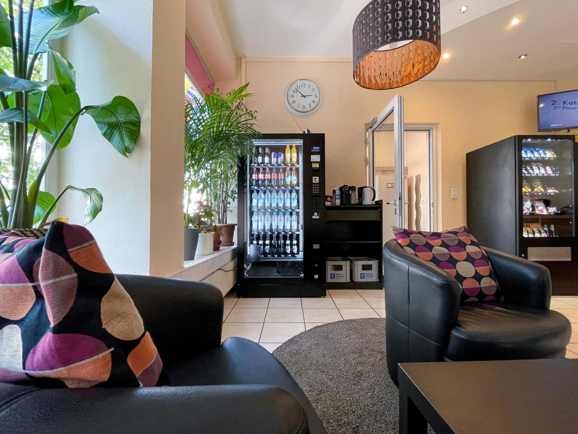 Hotel Sendlinger Tor München Kültér fotó