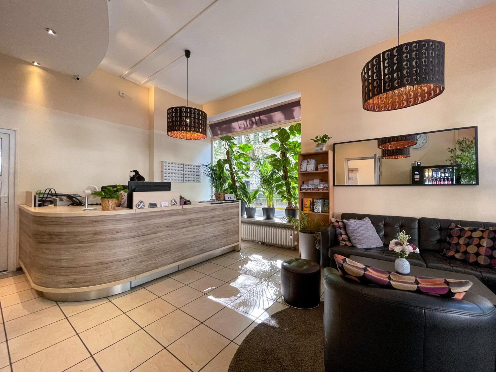 Hotel Sendlinger Tor München Kültér fotó