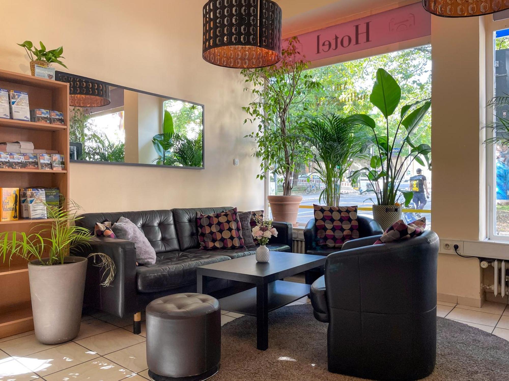 Hotel Sendlinger Tor München Kültér fotó