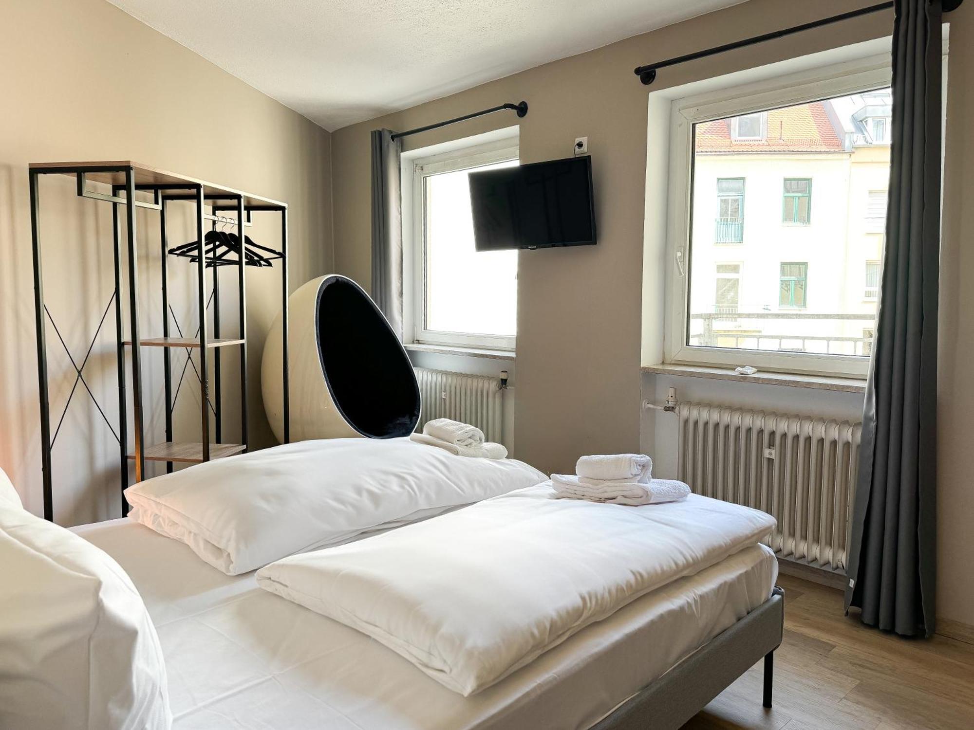 Hotel Sendlinger Tor München Kültér fotó