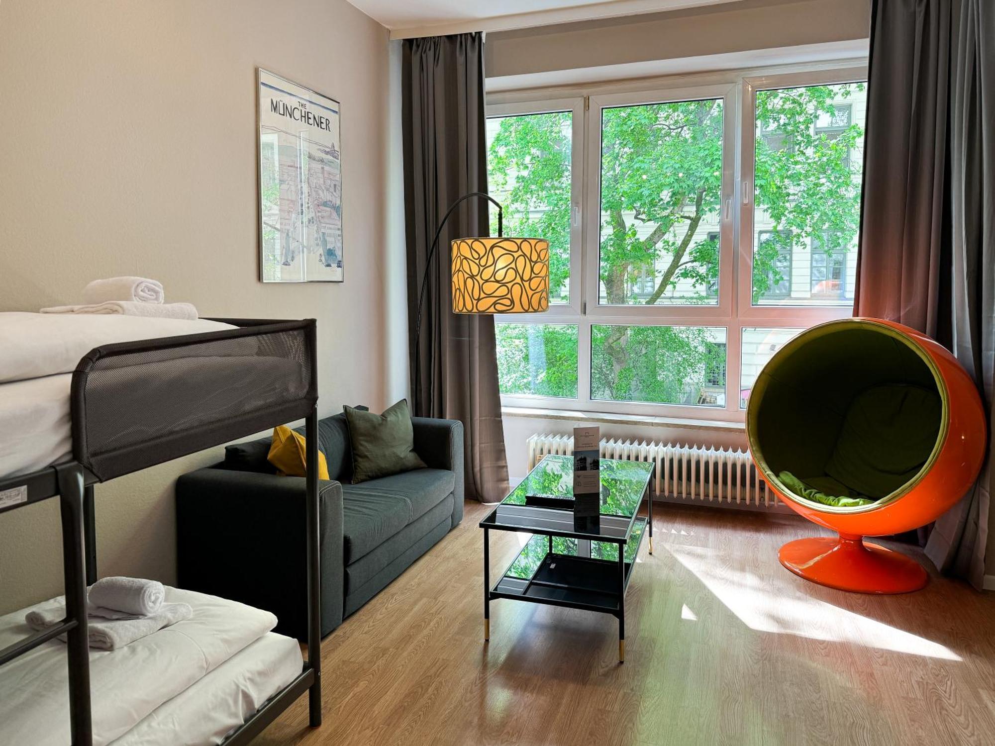 Hotel Sendlinger Tor München Kültér fotó