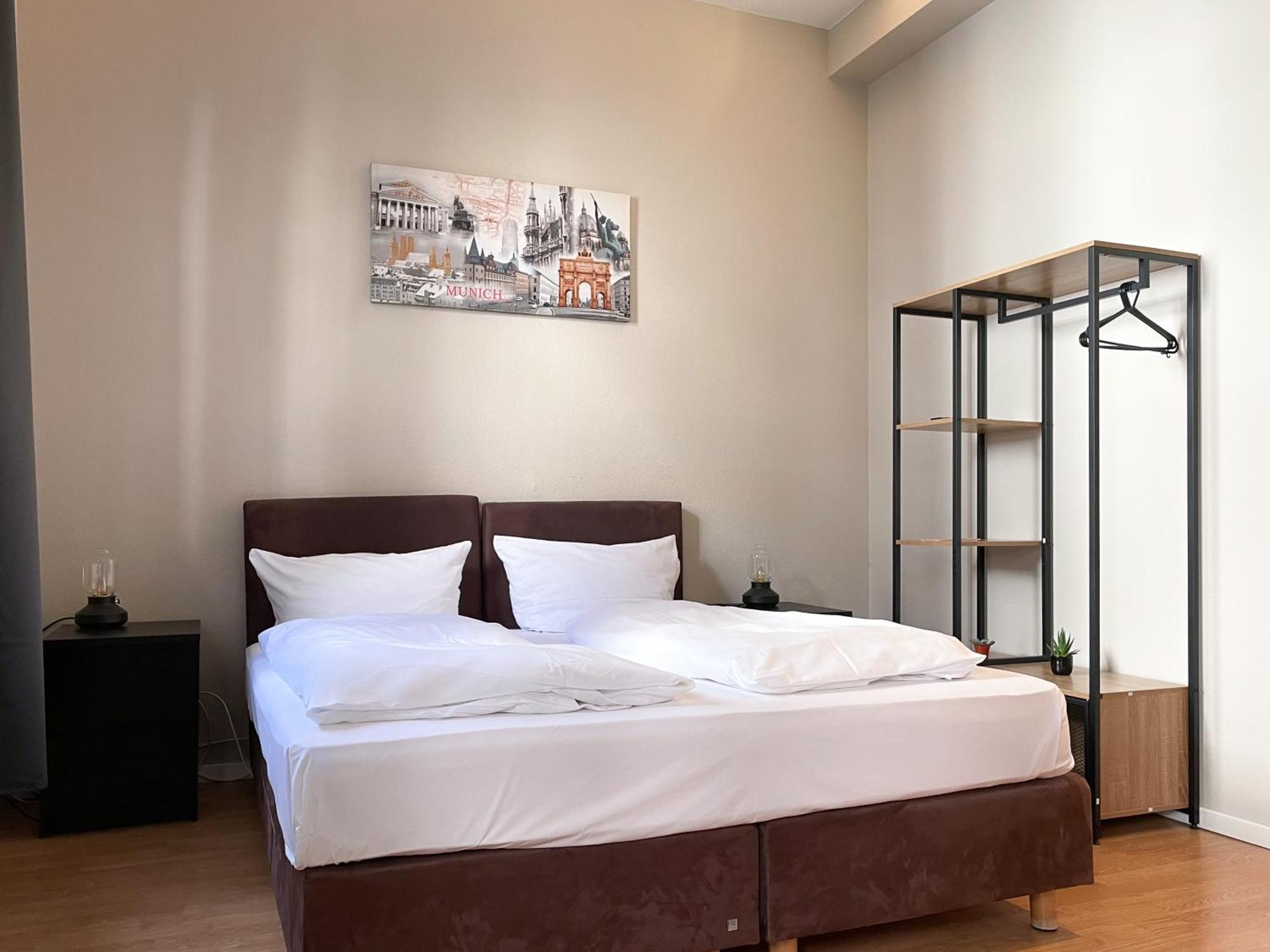 Hotel Sendlinger Tor München Kültér fotó