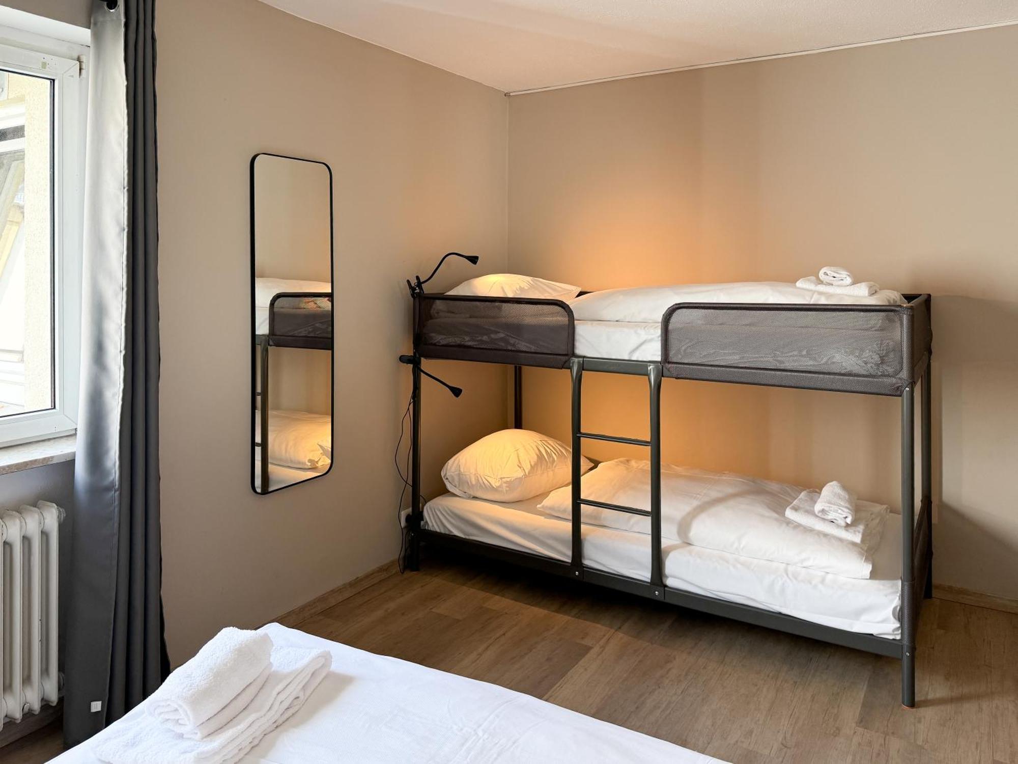 Hotel Sendlinger Tor München Kültér fotó