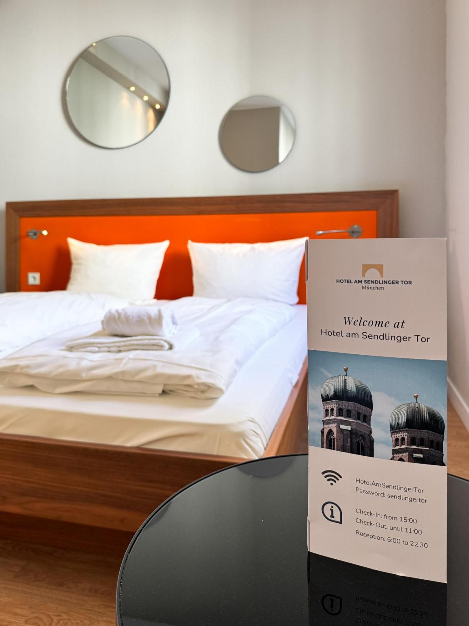 Hotel Sendlinger Tor München Kültér fotó