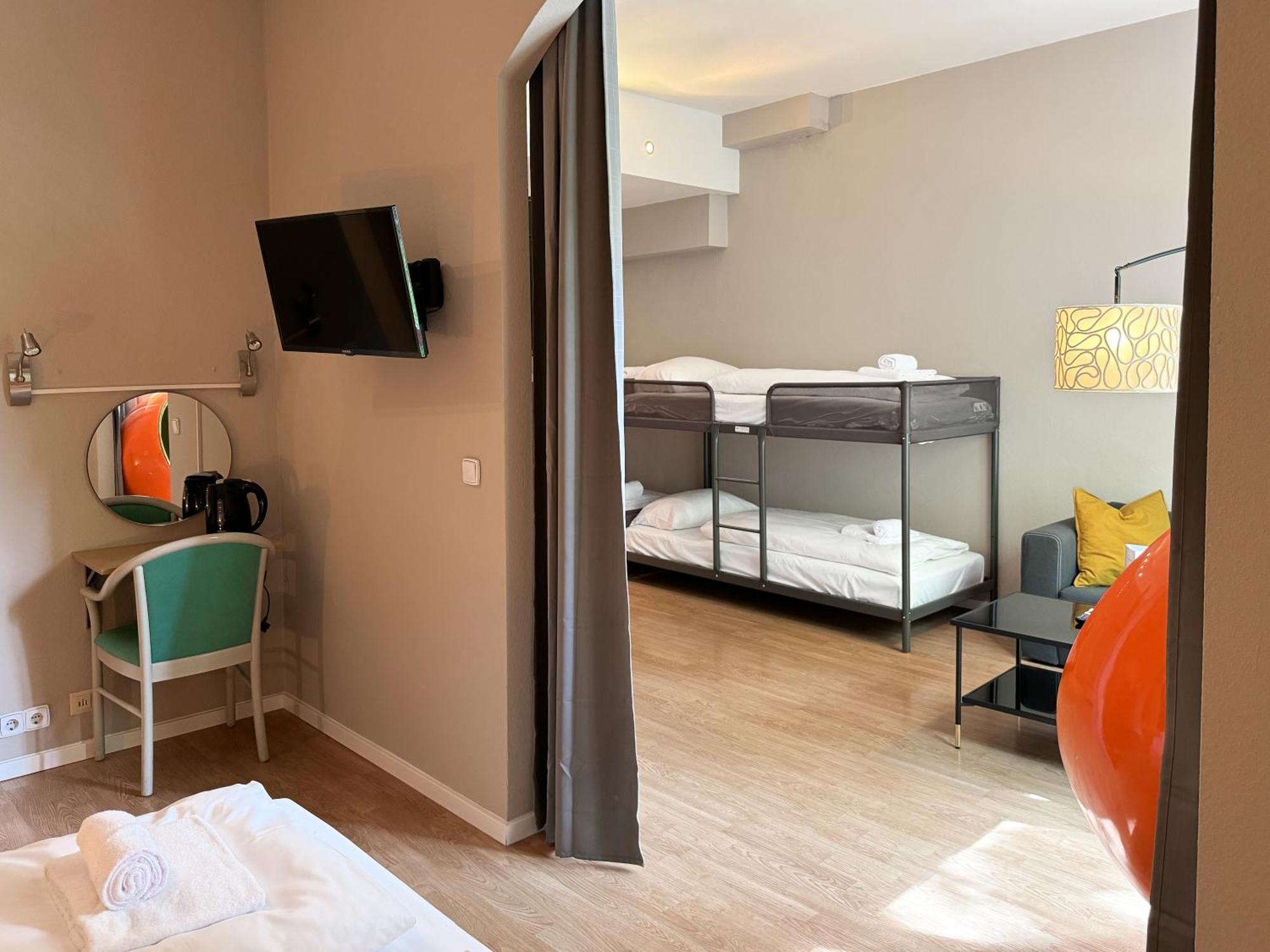 Hotel Sendlinger Tor München Kültér fotó