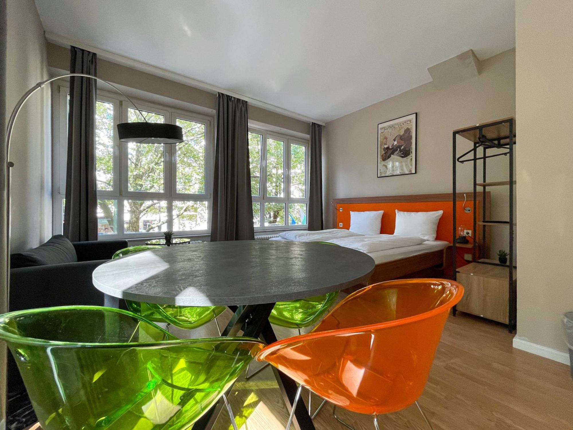 Hotel Sendlinger Tor München Kültér fotó