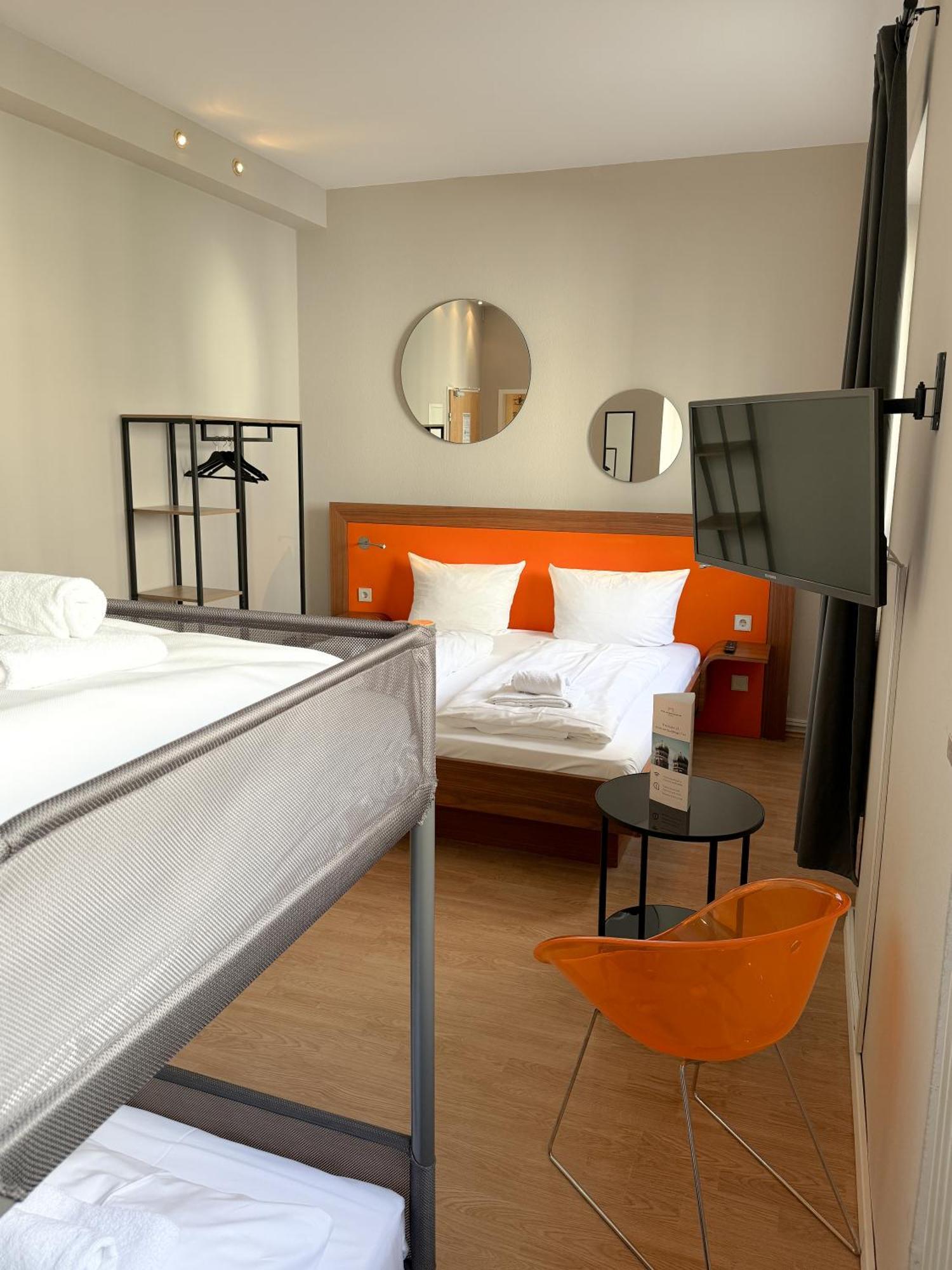 Hotel Sendlinger Tor München Kültér fotó