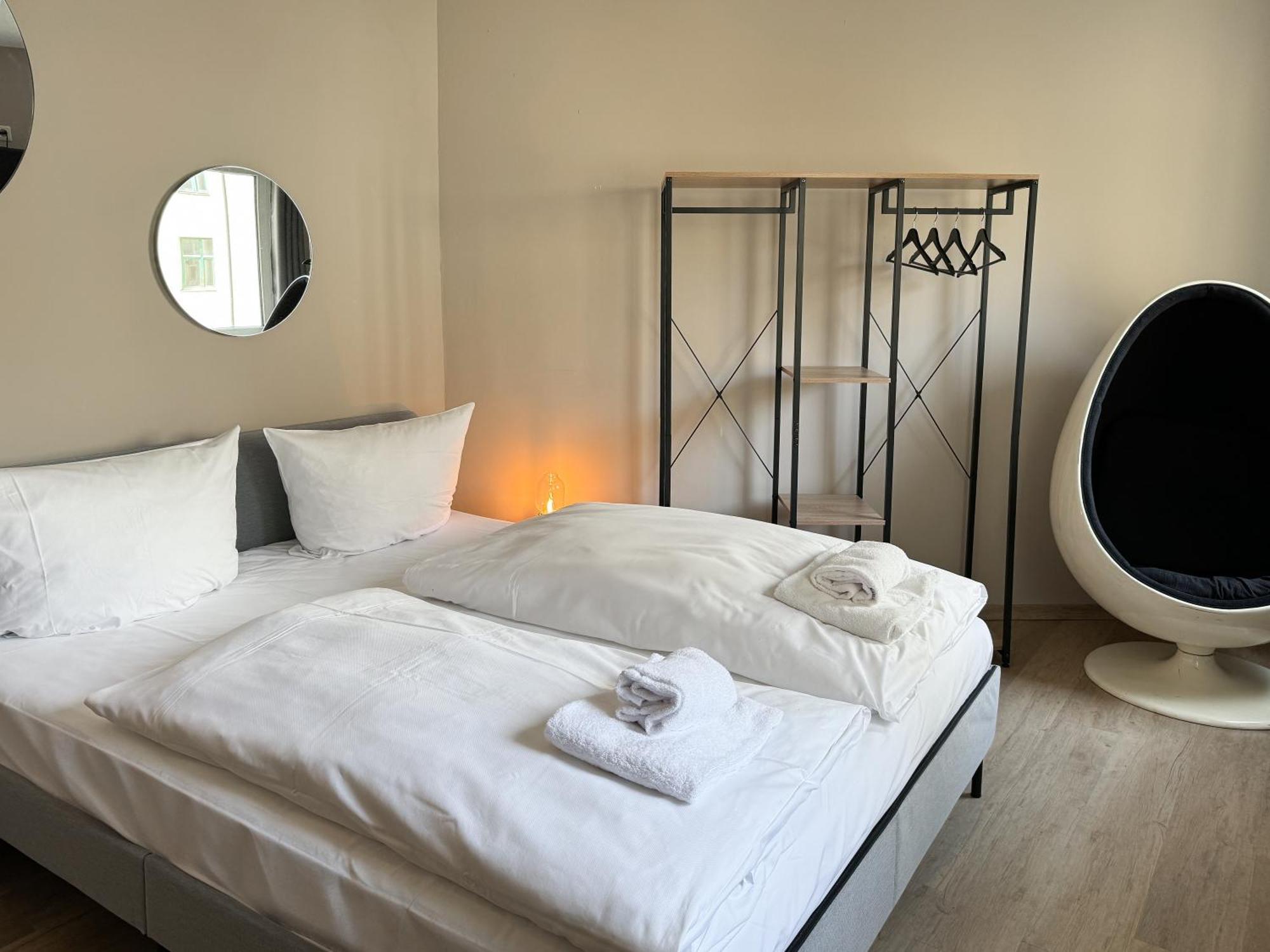 Hotel Sendlinger Tor München Kültér fotó