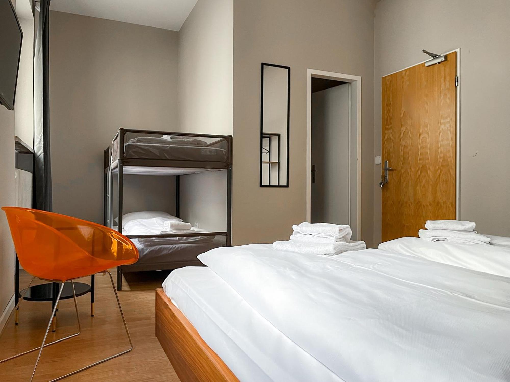 Hotel Sendlinger Tor München Kültér fotó