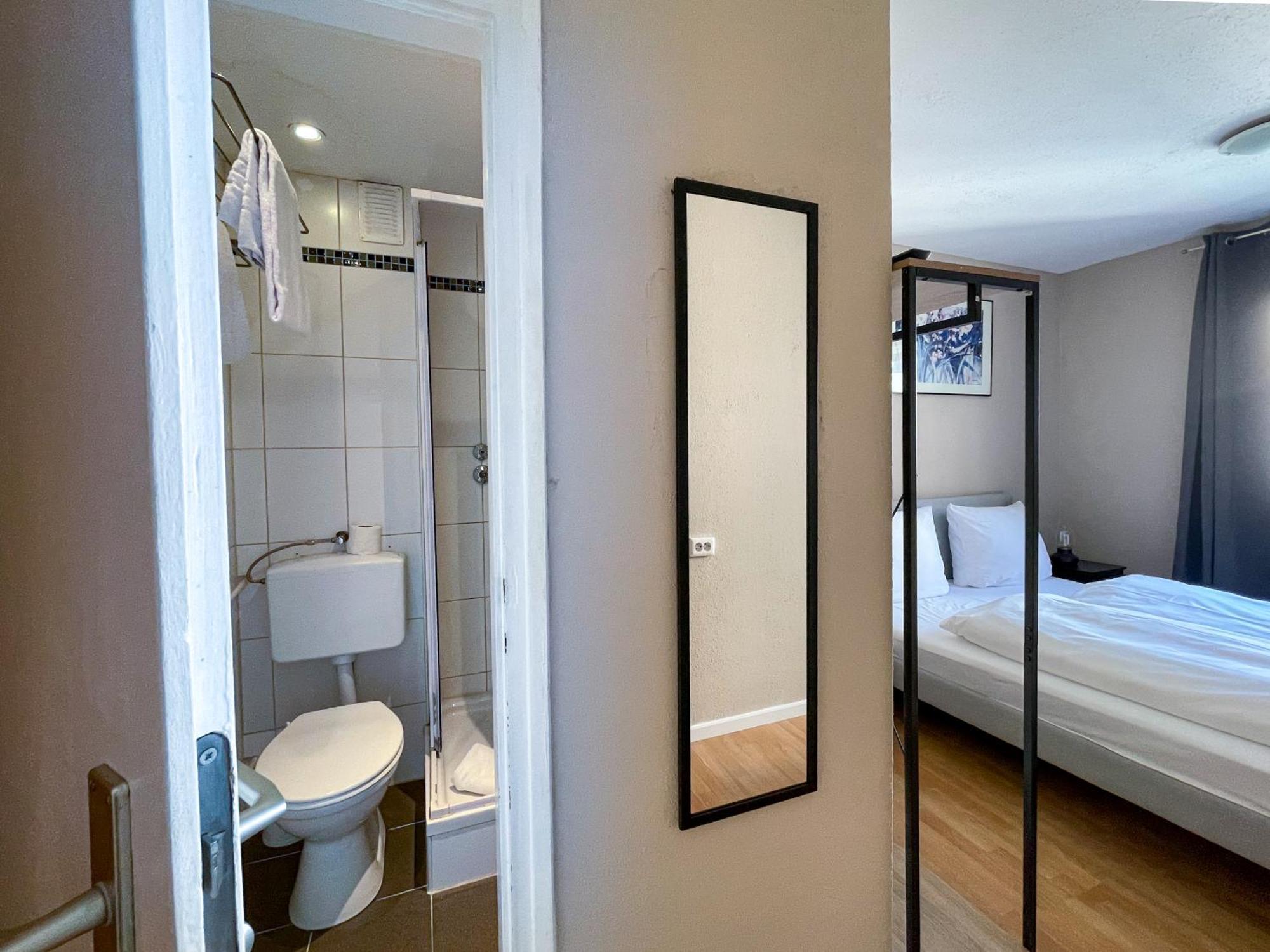 Hotel Sendlinger Tor München Kültér fotó
