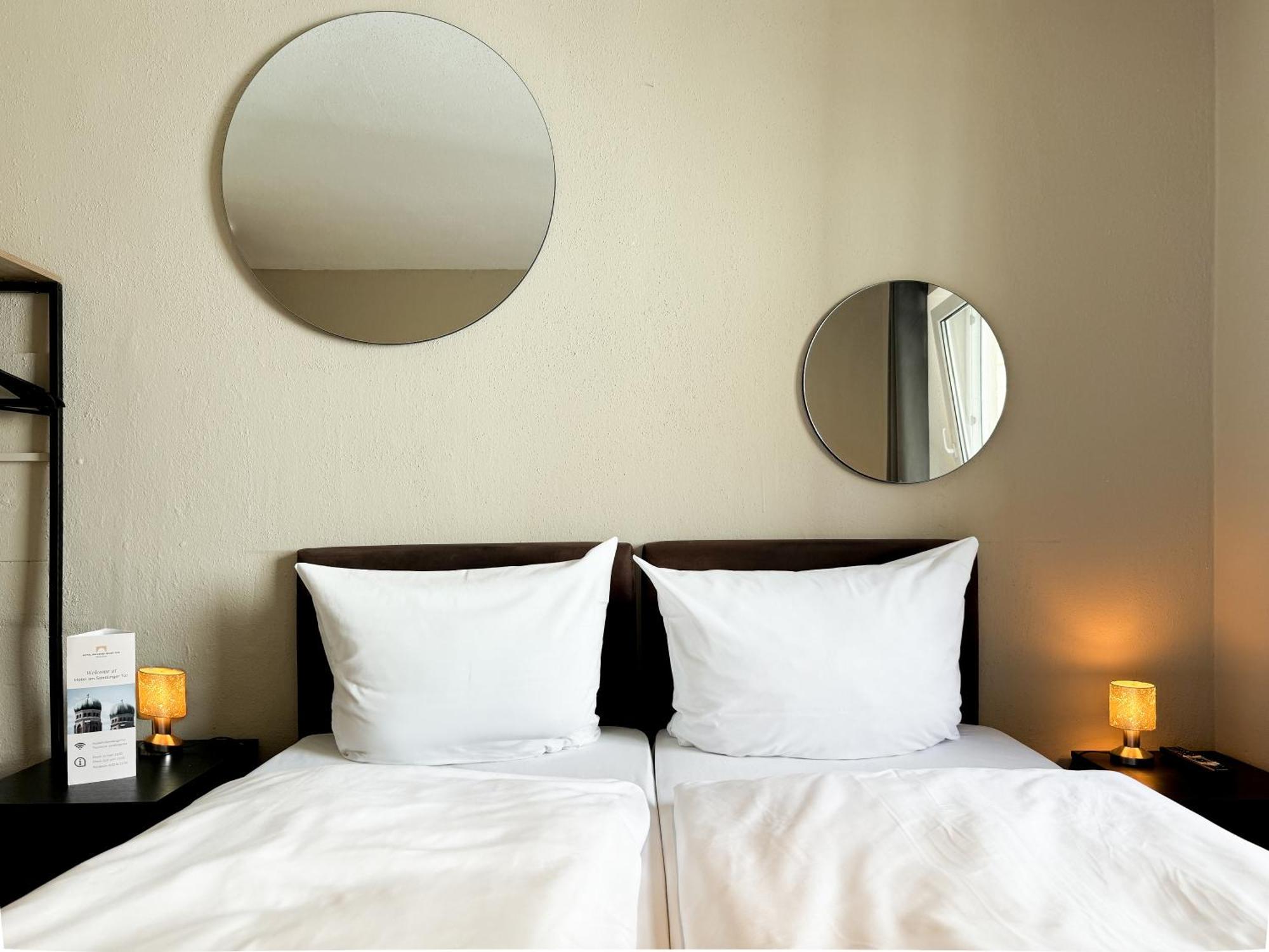 Hotel Sendlinger Tor München Kültér fotó