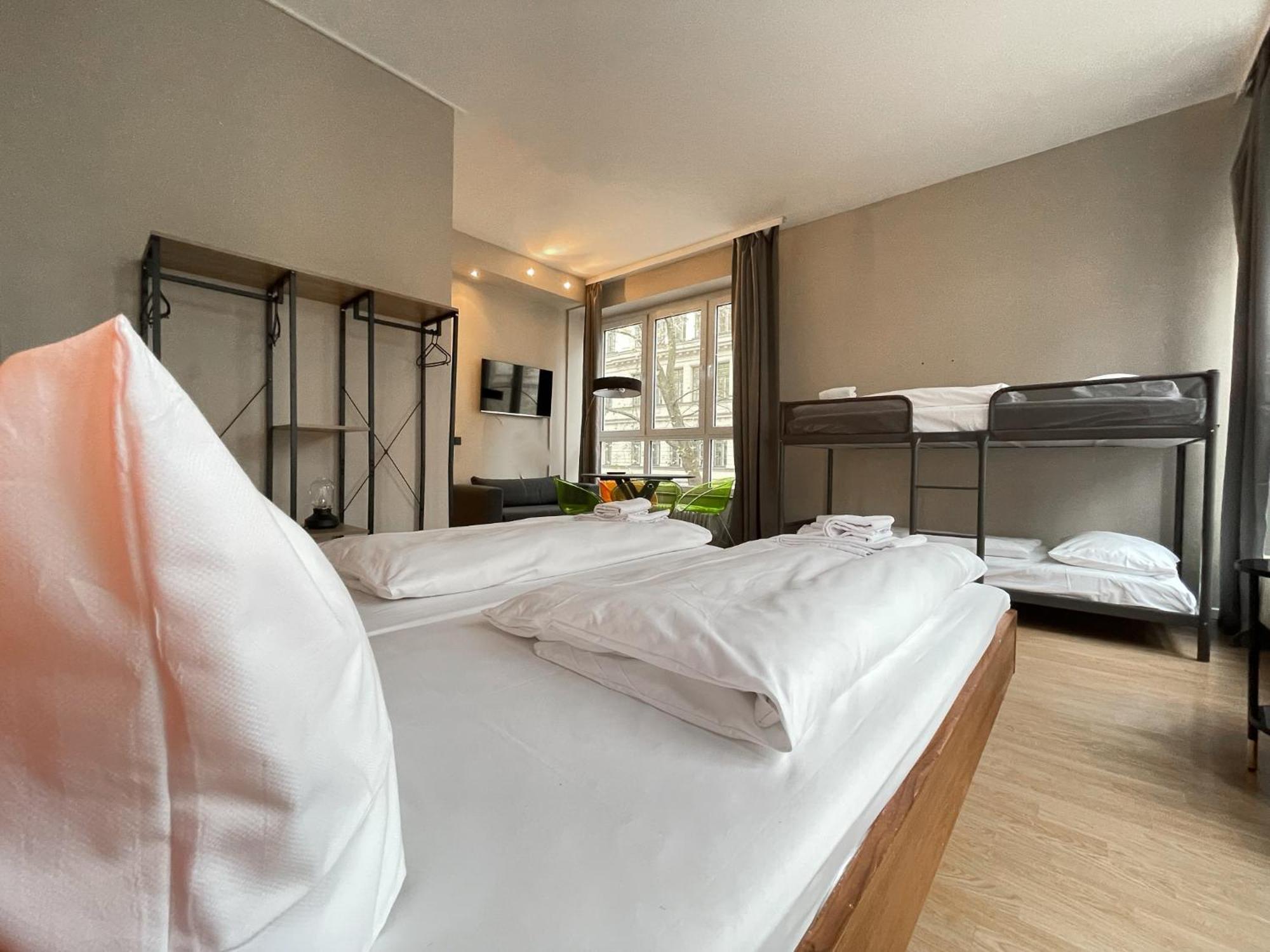 Hotel Sendlinger Tor München Kültér fotó