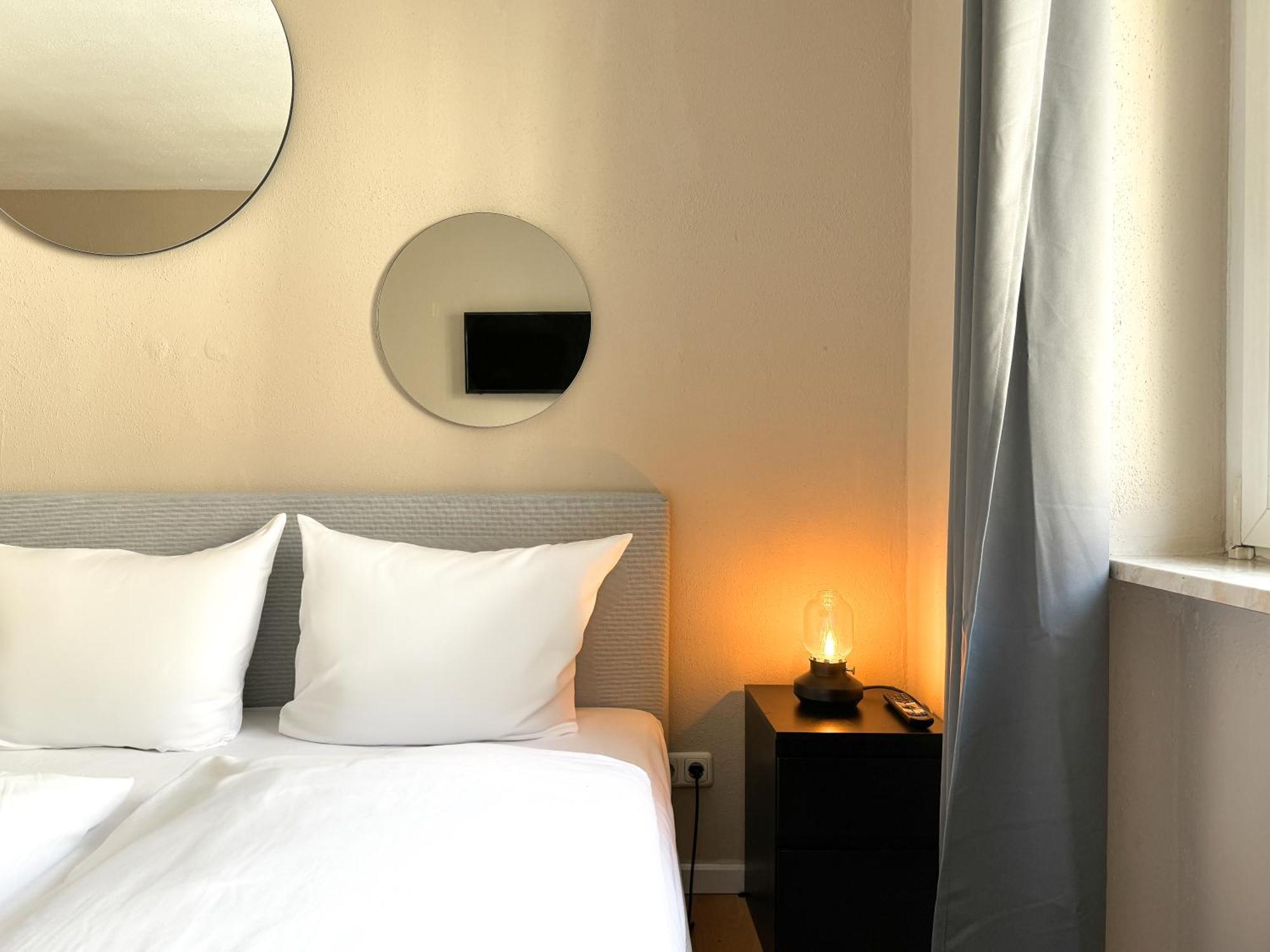 Hotel Sendlinger Tor München Kültér fotó