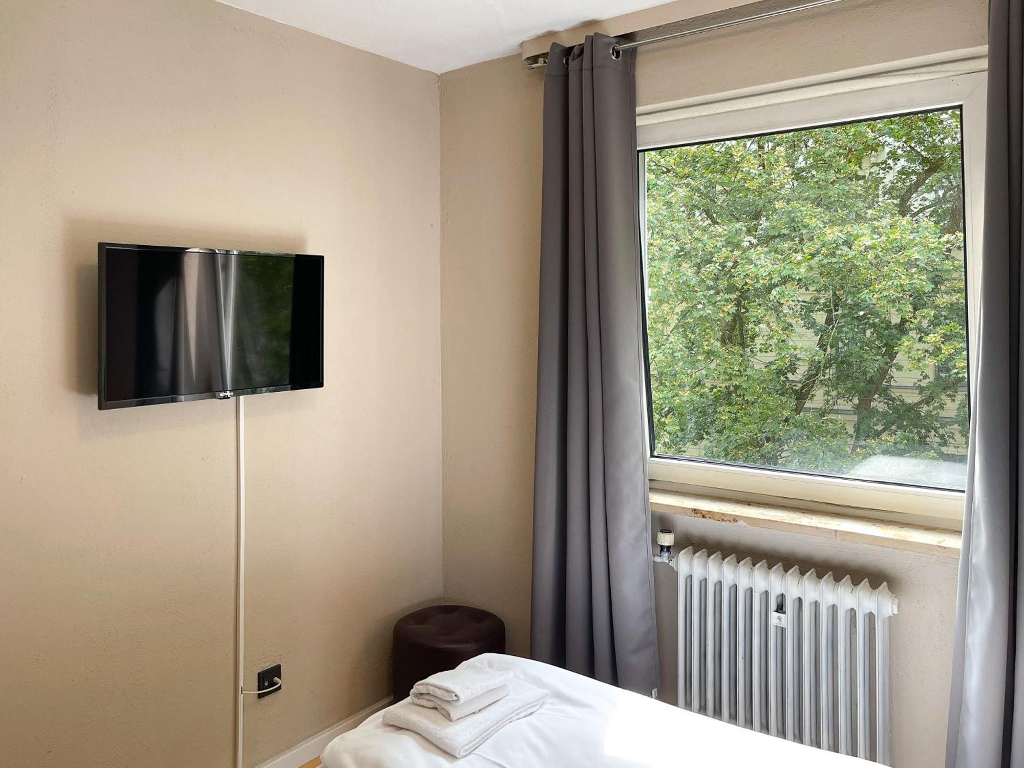Hotel Sendlinger Tor München Kültér fotó