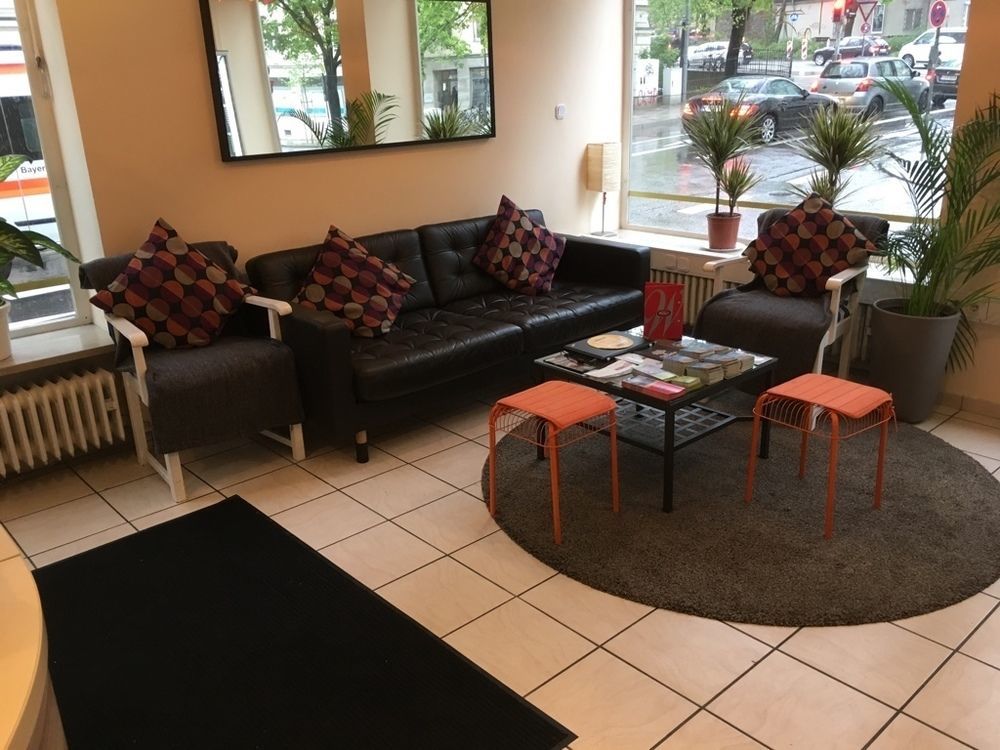 Hotel Sendlinger Tor München Kültér fotó